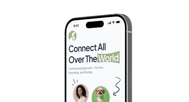 GoFetch app - calendar